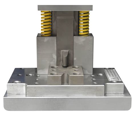 slotted hole punch for steel